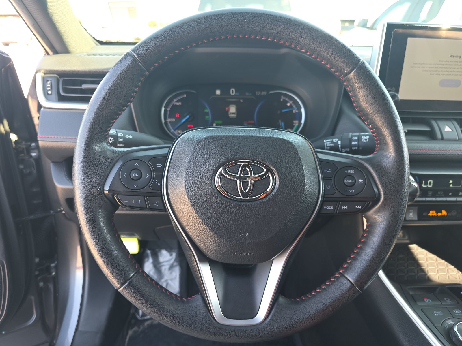 2023 Toyota RAV4 Prime SE AWD