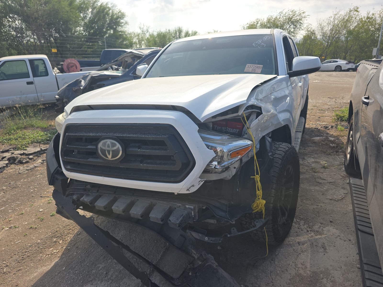 2020 Toyota Tacoma SR RWD