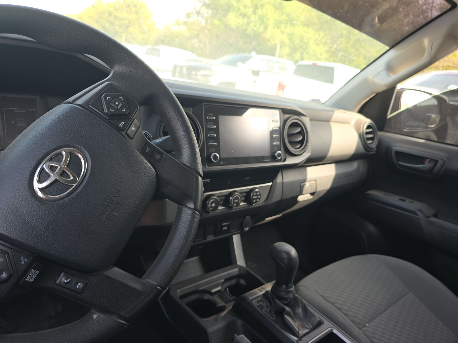 2020 Toyota Tacoma SR RWD