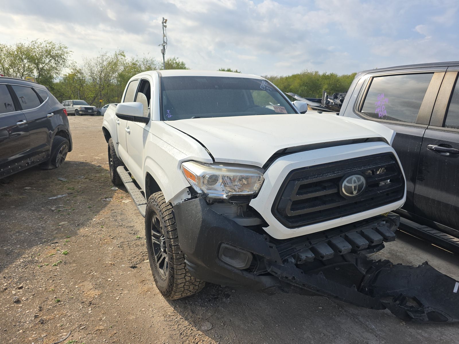 2020 Toyota Tacoma SR RWD