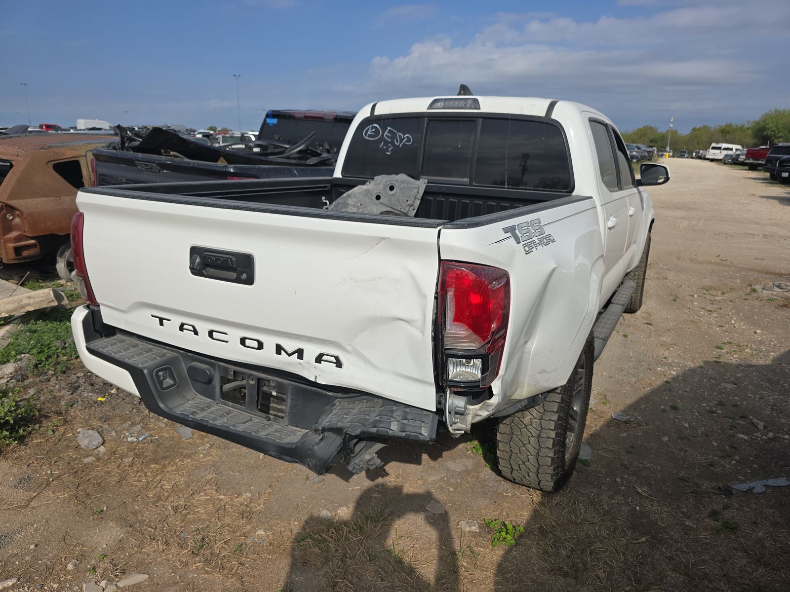 2020 Toyota Tacoma SR RWD