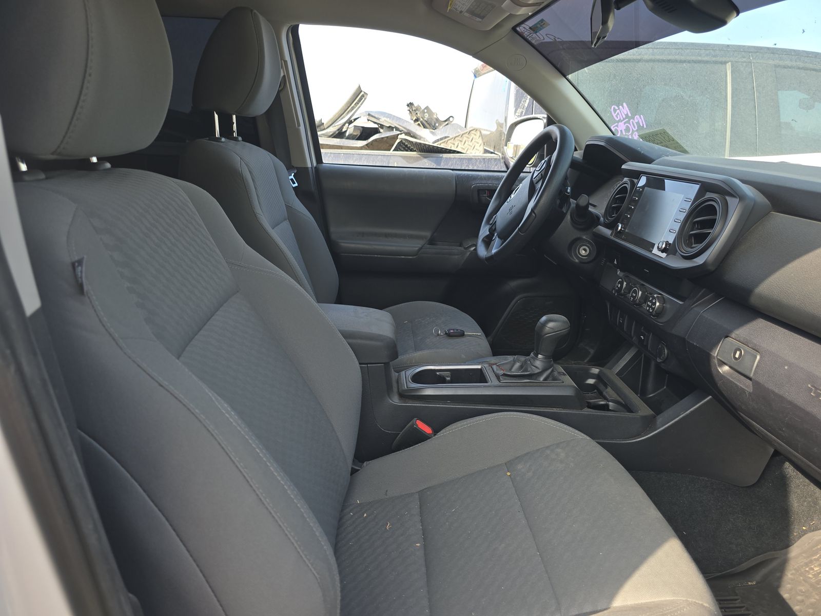 2020 Toyota Tacoma SR RWD