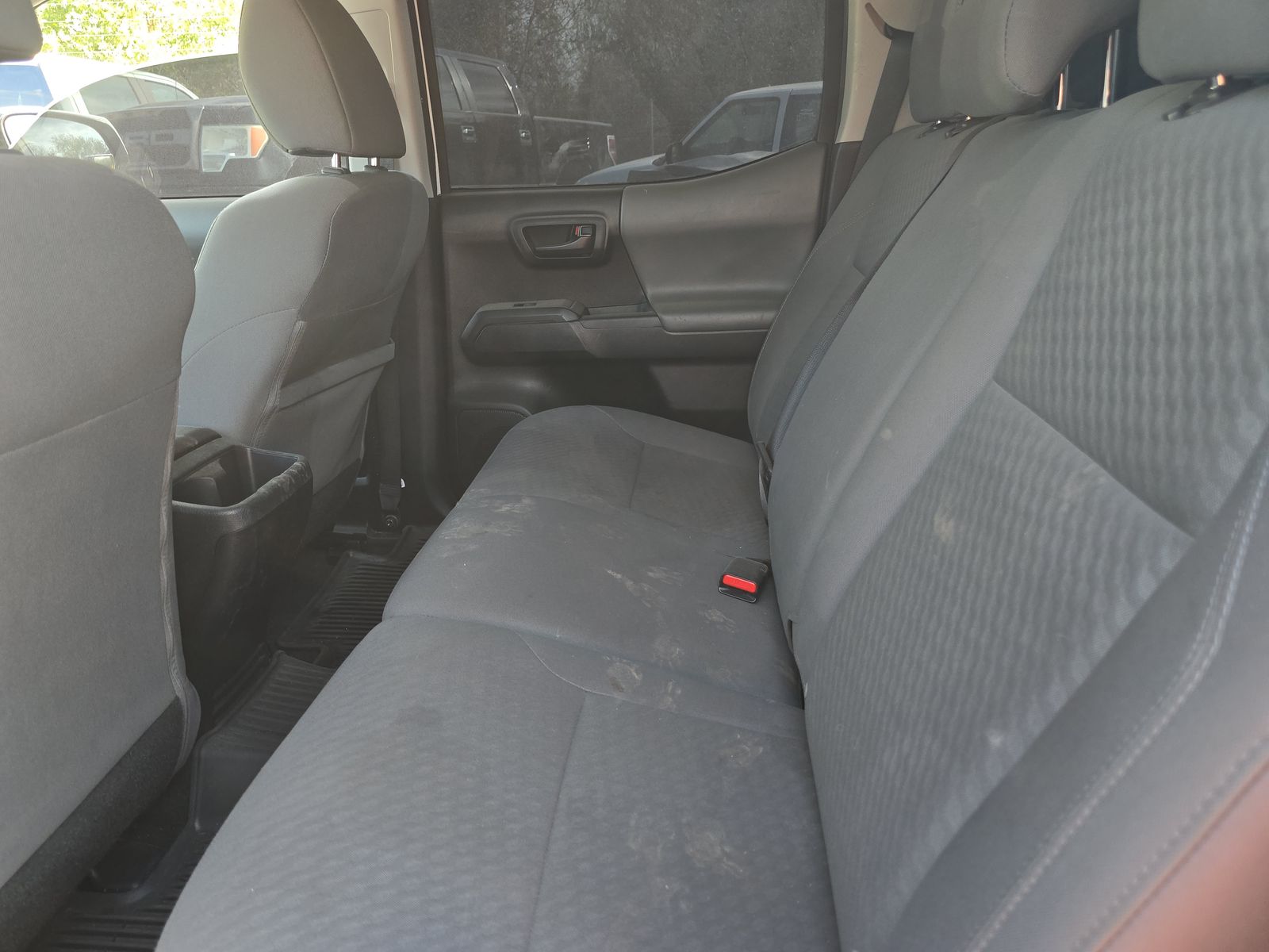 2020 Toyota Tacoma SR RWD