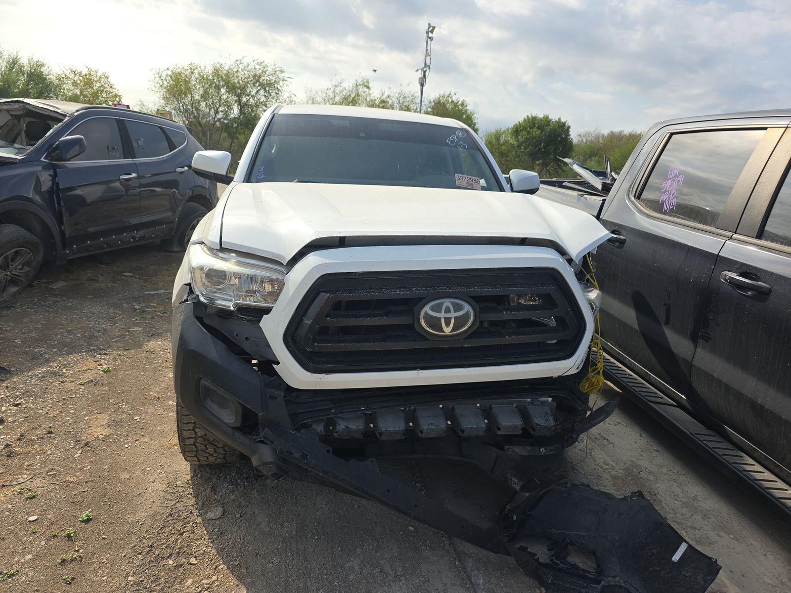 2020 Toyota Tacoma SR RWD