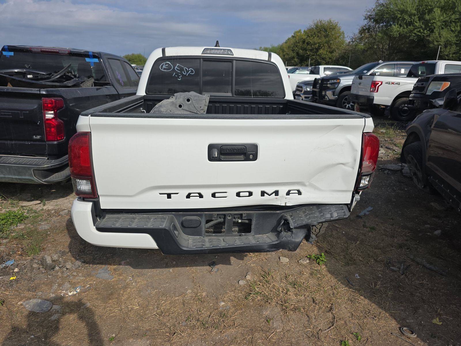 2020 Toyota Tacoma SR RWD