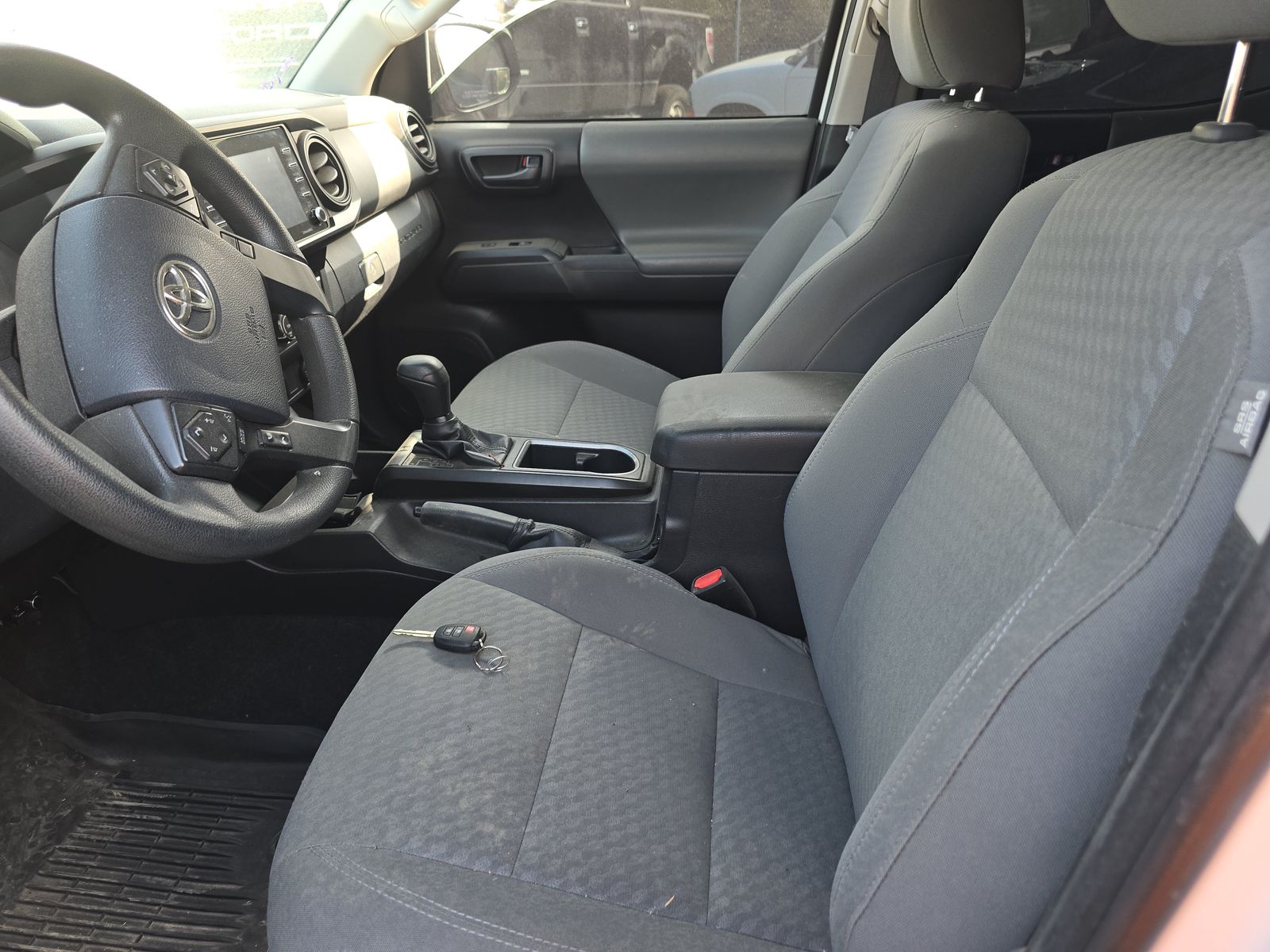 2020 Toyota Tacoma SR RWD