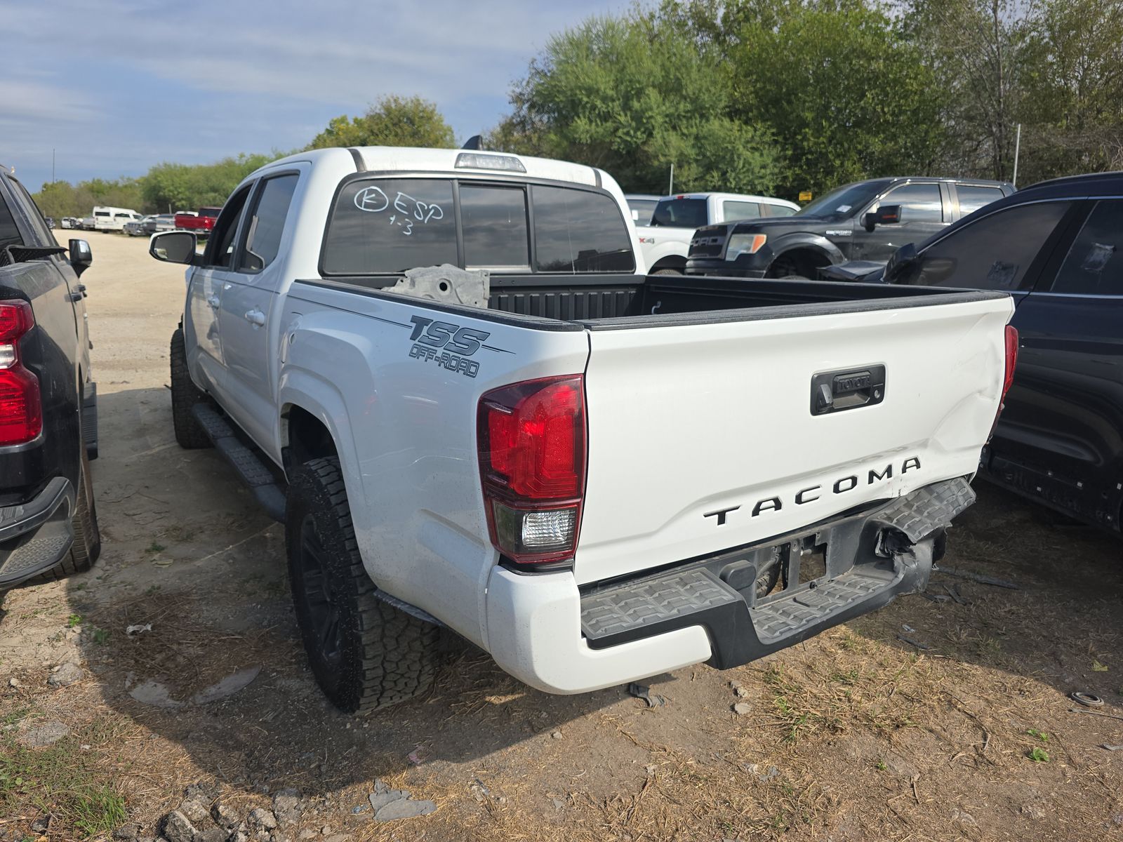 2020 Toyota Tacoma SR RWD