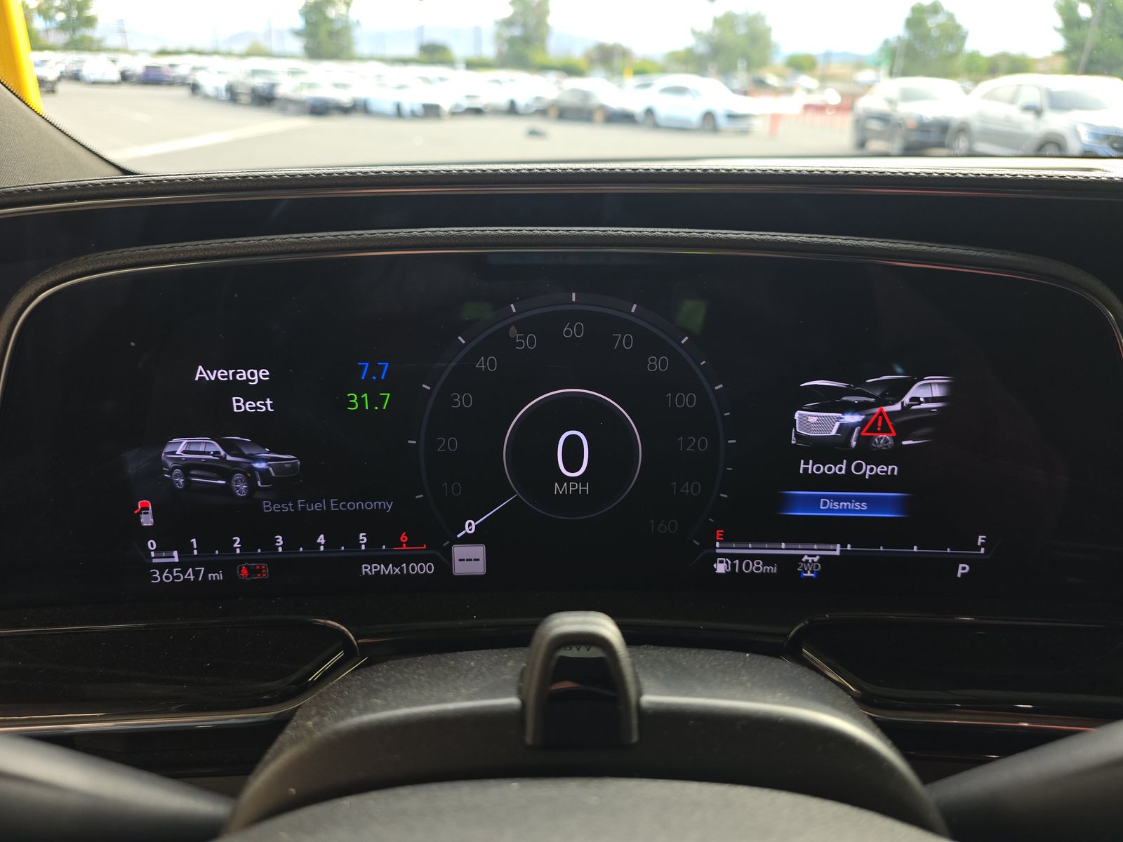 2023 Cadillac Escalade Sport AWD