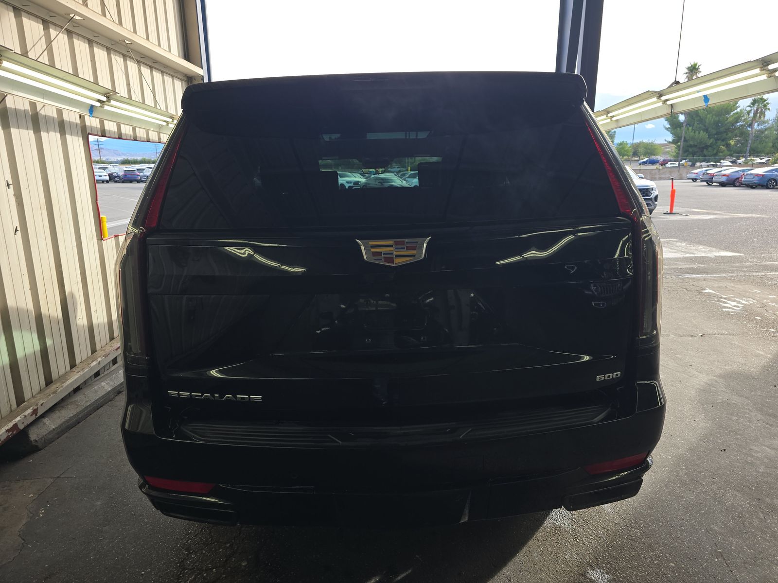 2023 Cadillac Escalade Sport AWD