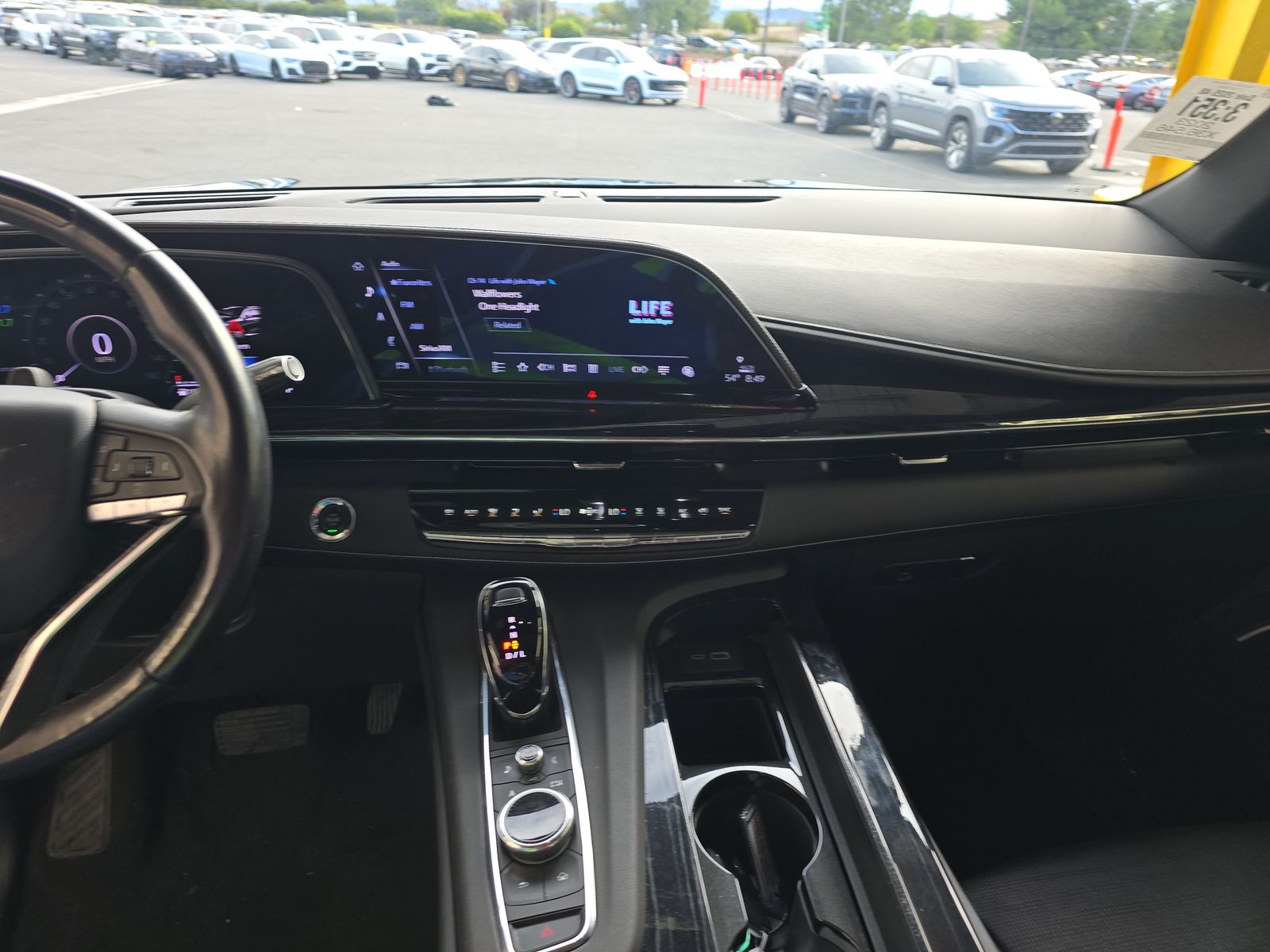 2023 Cadillac Escalade Sport AWD