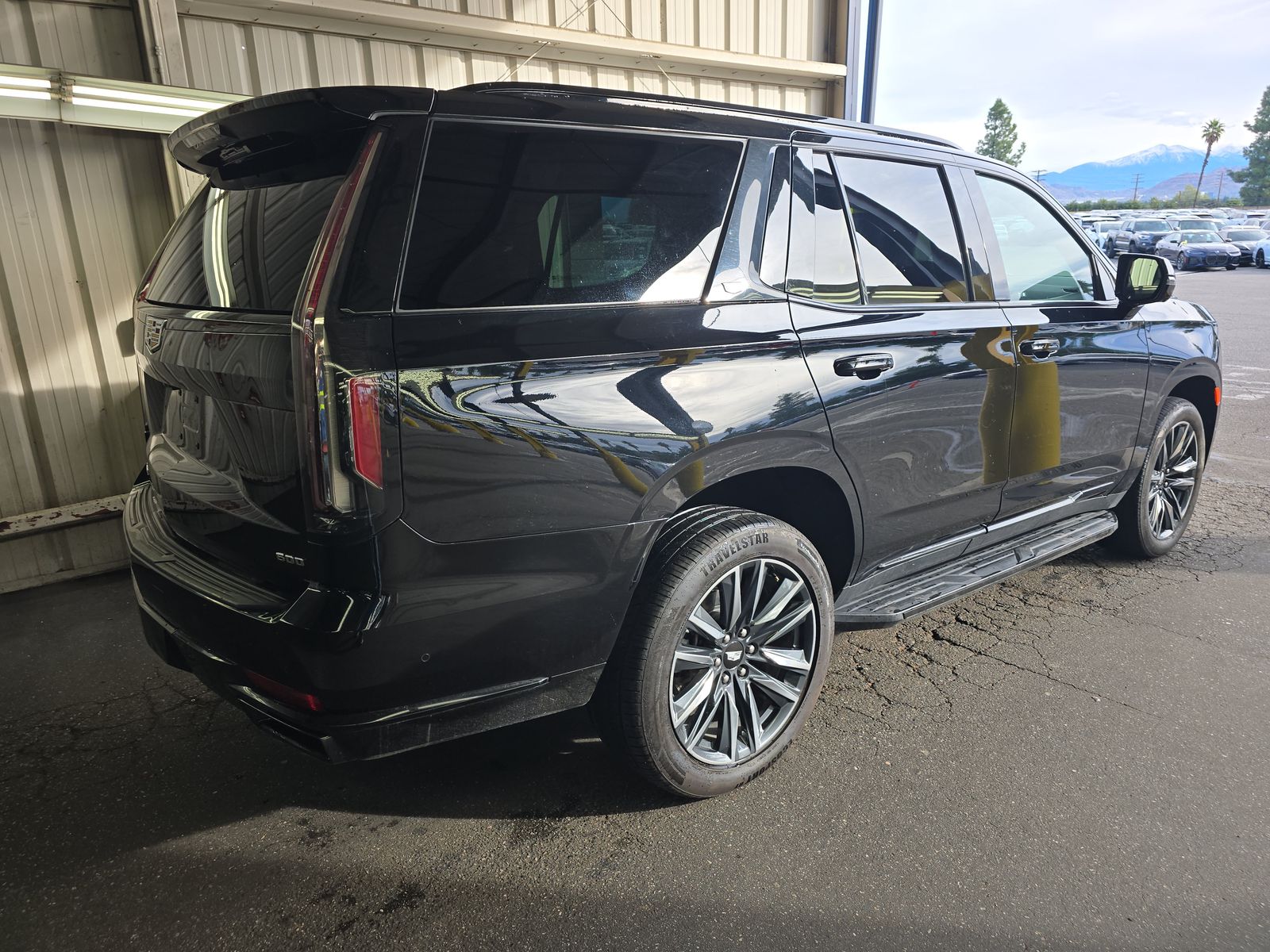 2023 Cadillac Escalade Sport AWD