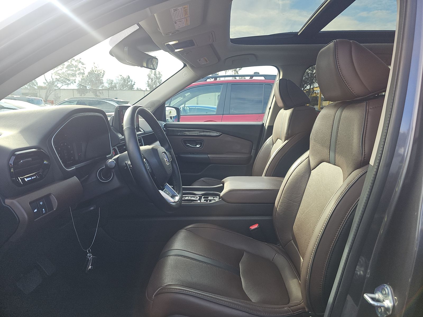 2024 Honda Pilot Elite AWD