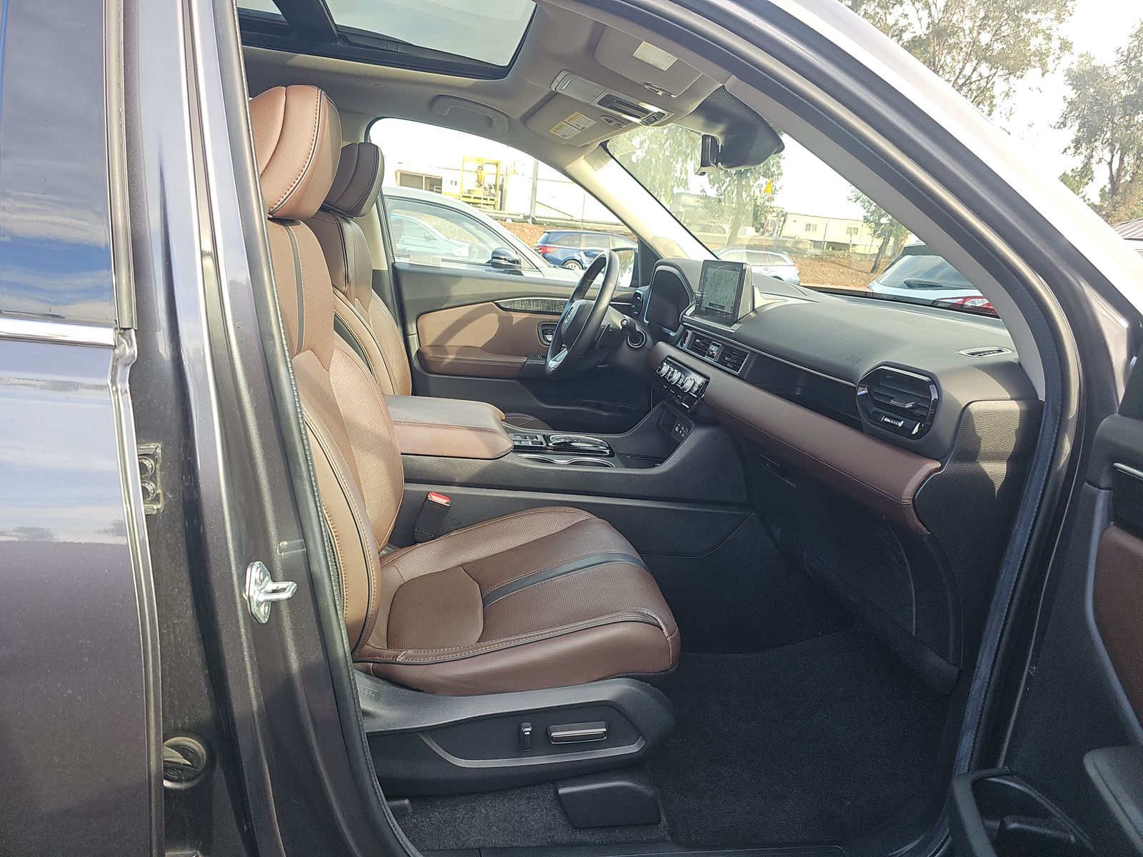 2024 Honda Pilot Elite AWD