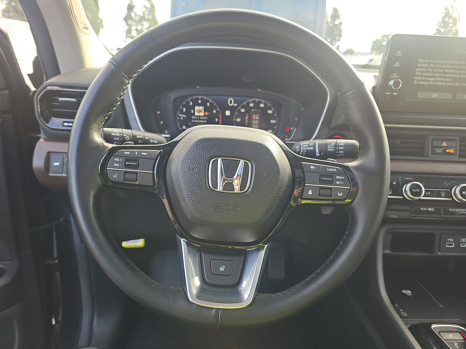 2024 Honda Pilot Elite AWD