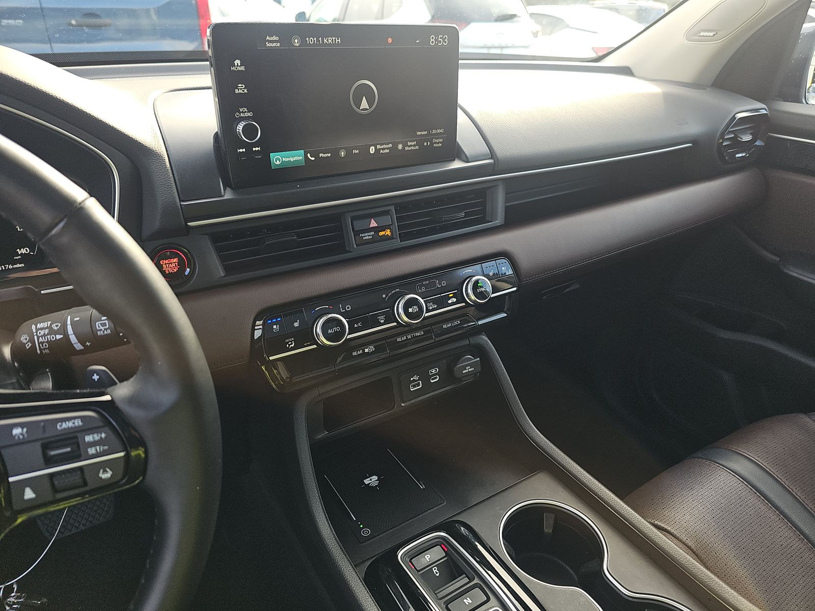 2024 Honda Pilot Elite AWD