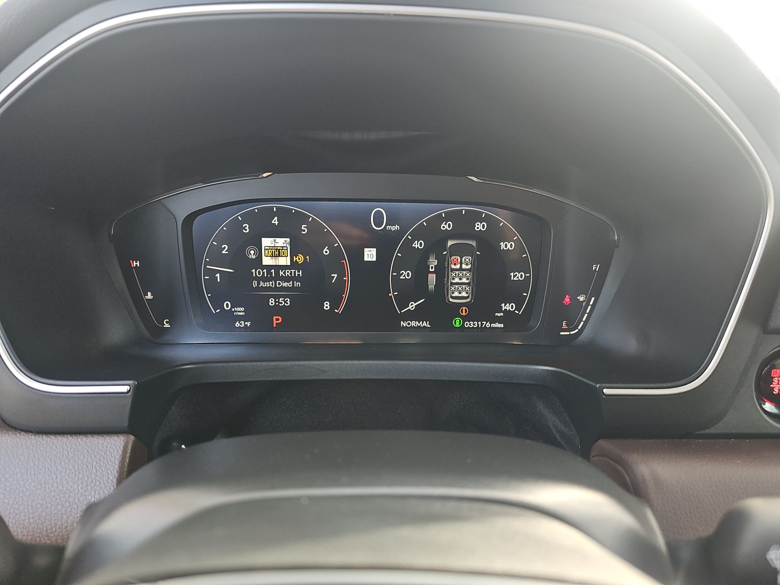 2024 Honda Pilot Elite AWD