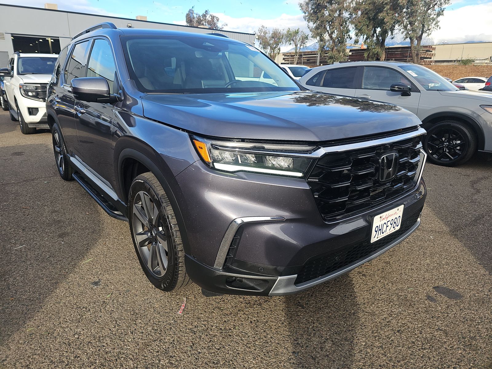 2024 Honda Pilot Elite AWD