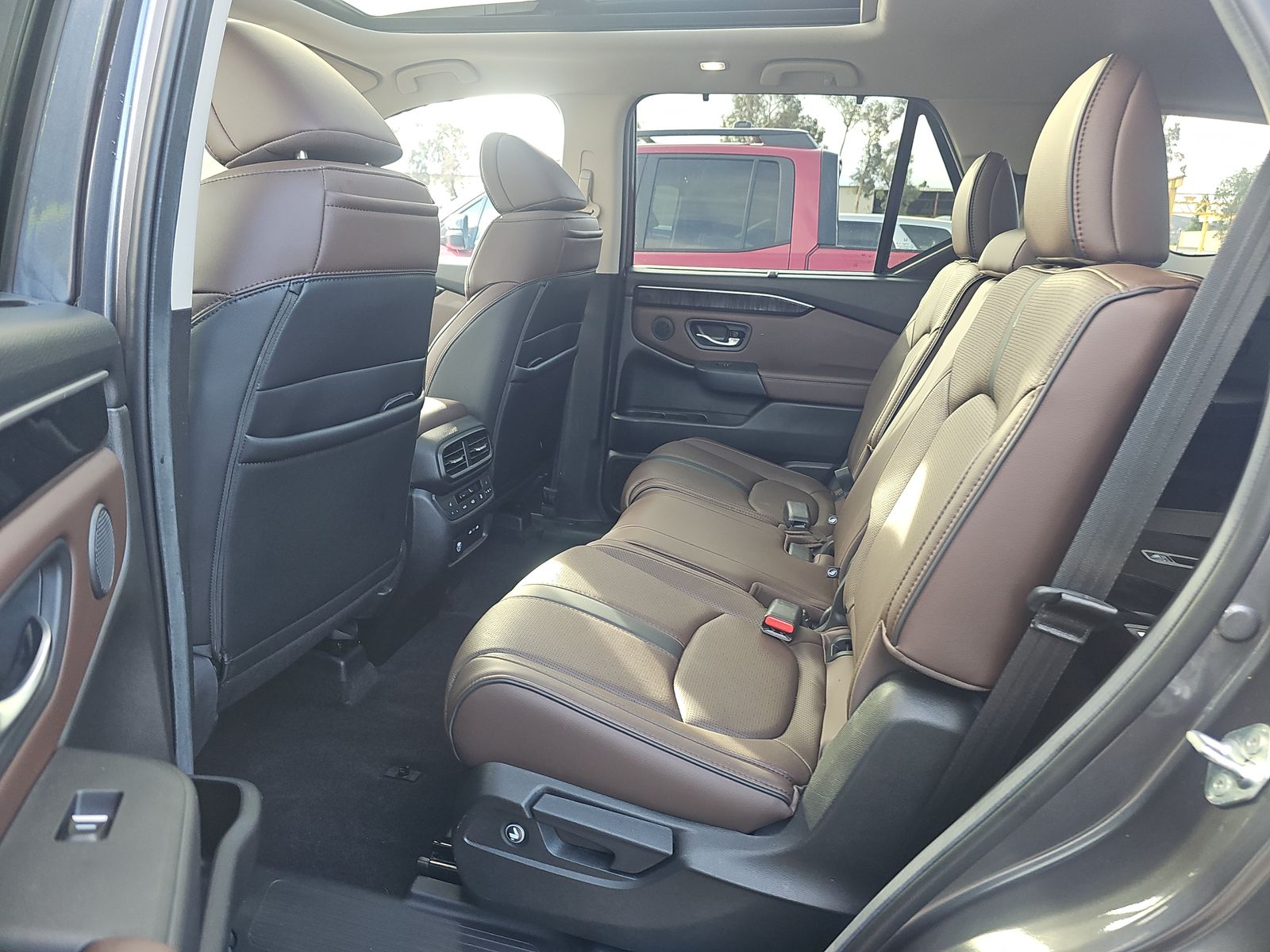 2024 Honda Pilot Elite AWD