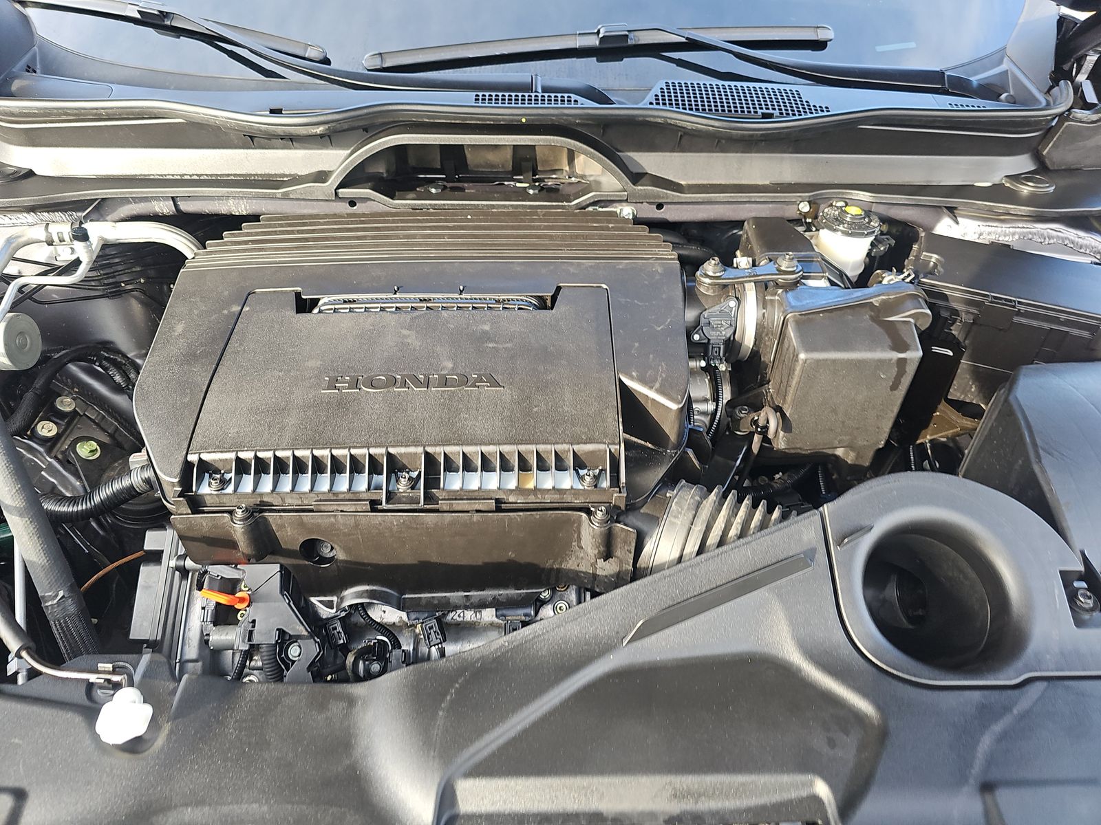 2024 Honda Pilot Elite AWD