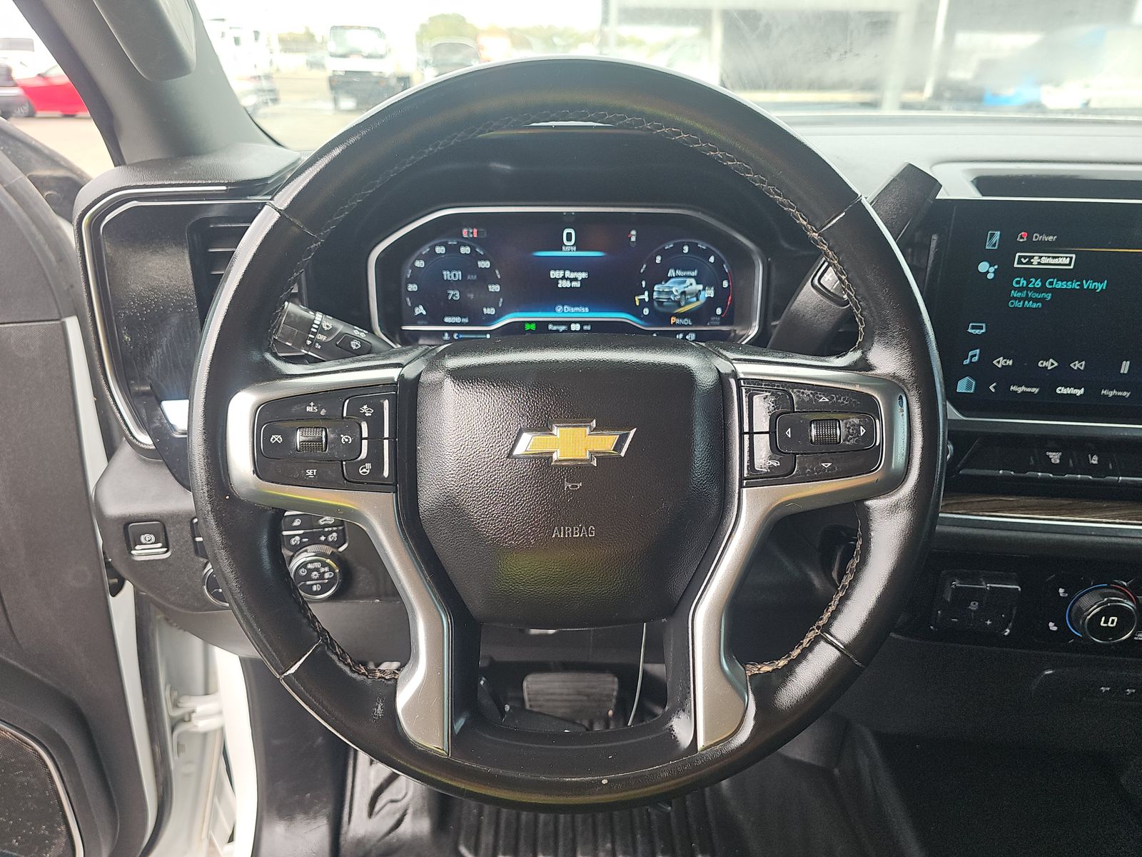 2024 Chevrolet Silverado 2500HD LT AWD