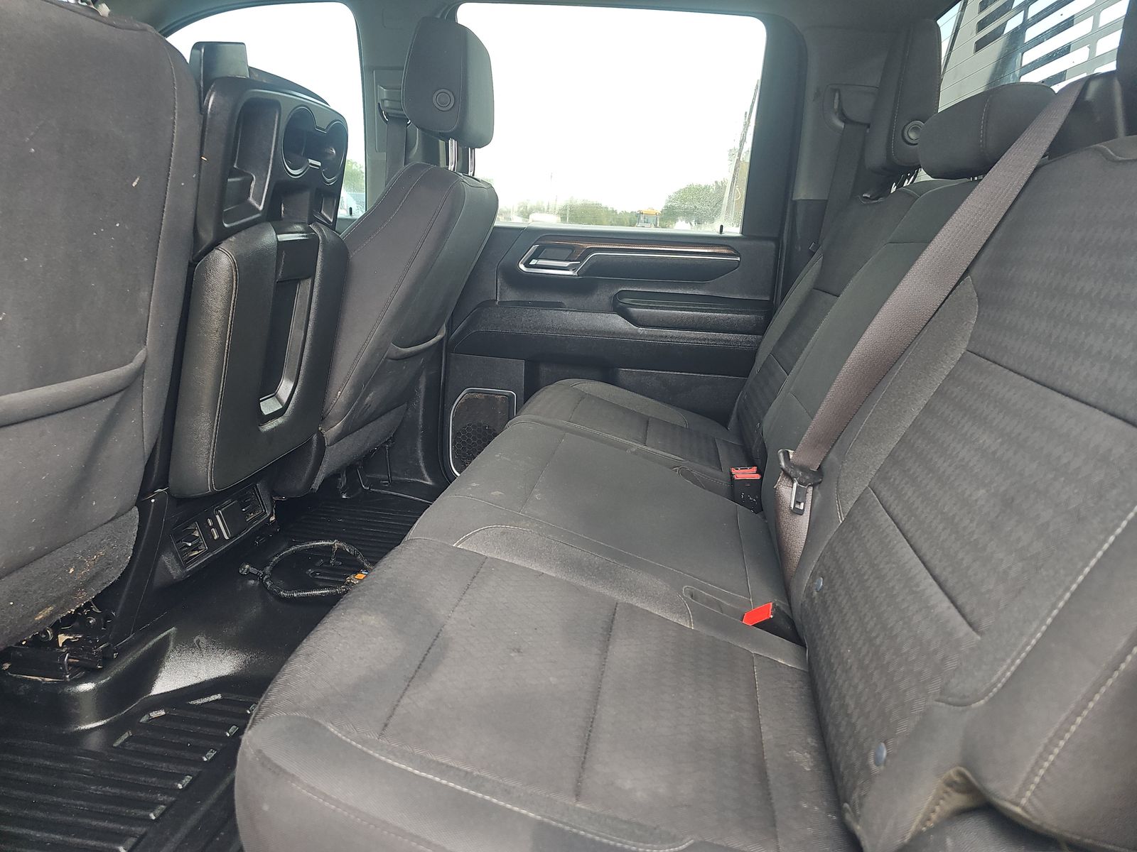 2024 Chevrolet Silverado 2500HD LT AWD