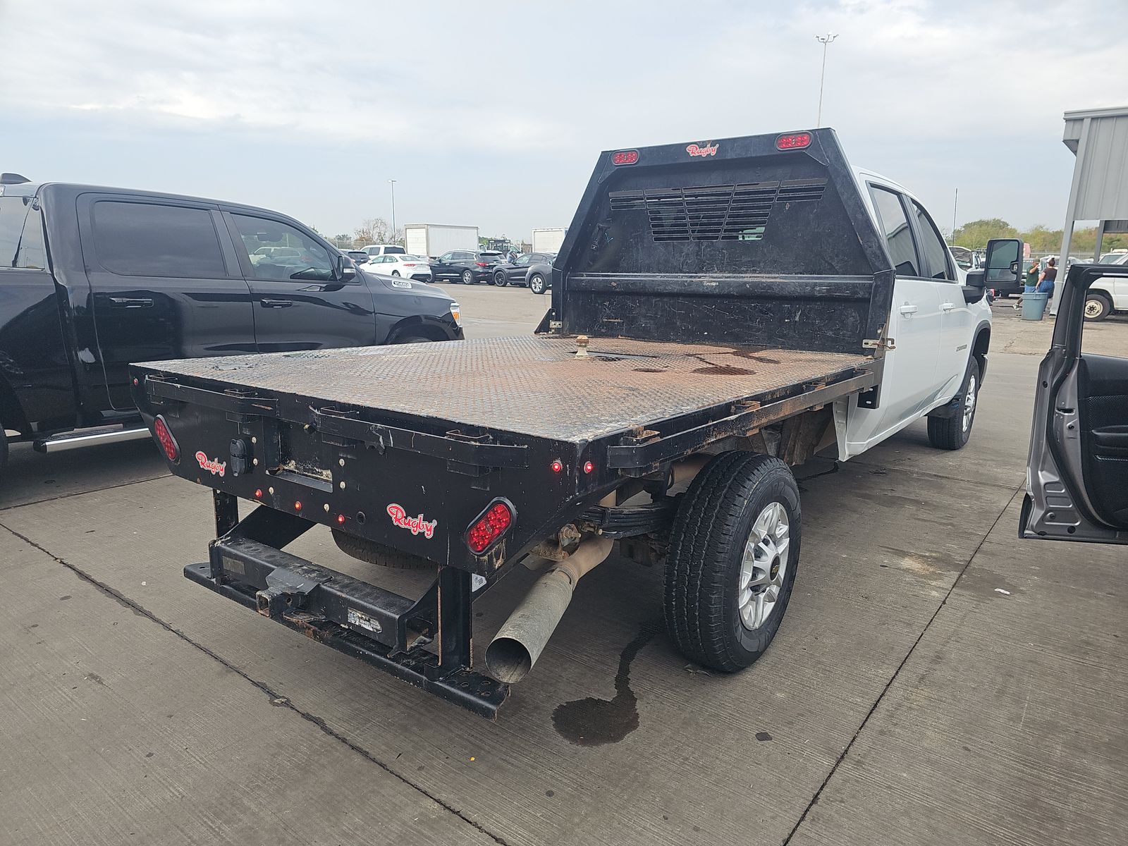 2024 Chevrolet Silverado 2500HD LT AWD
