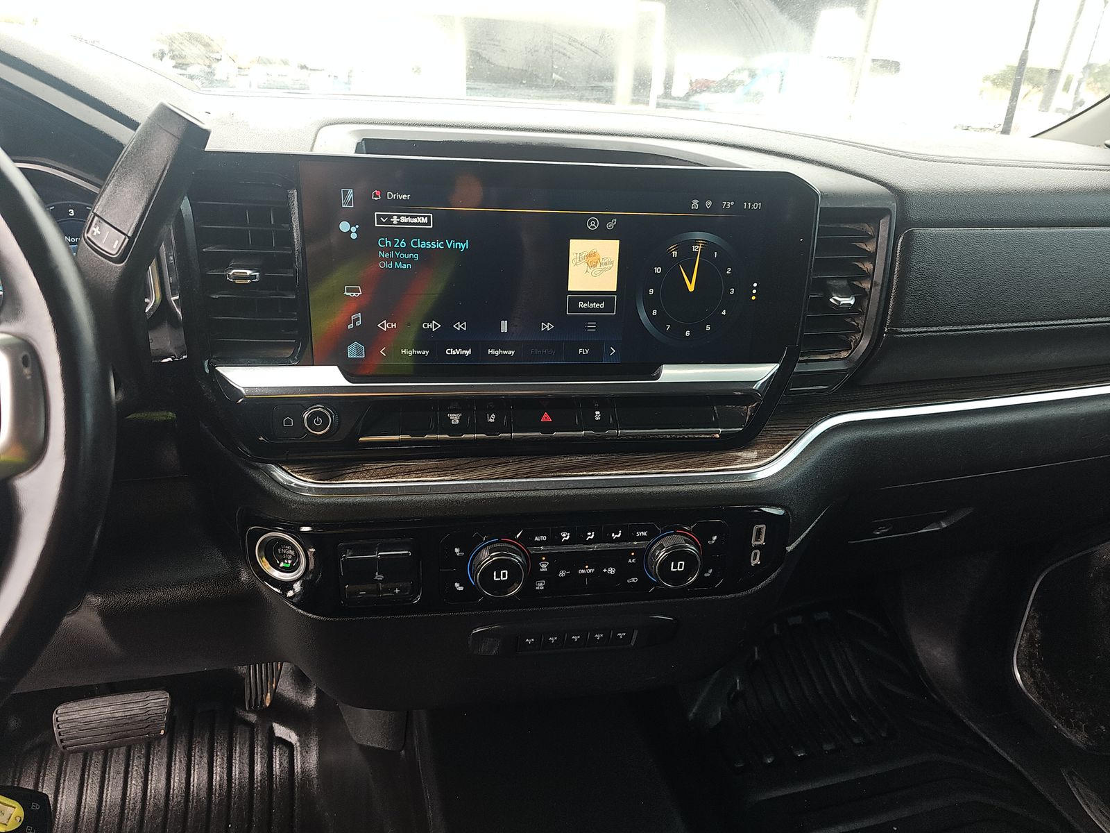 2024 Chevrolet Silverado 2500HD LT AWD