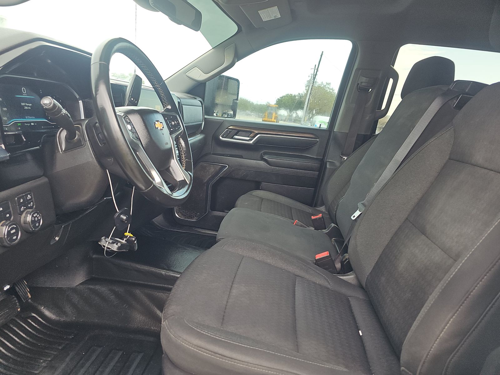 2024 Chevrolet Silverado 2500HD LT AWD