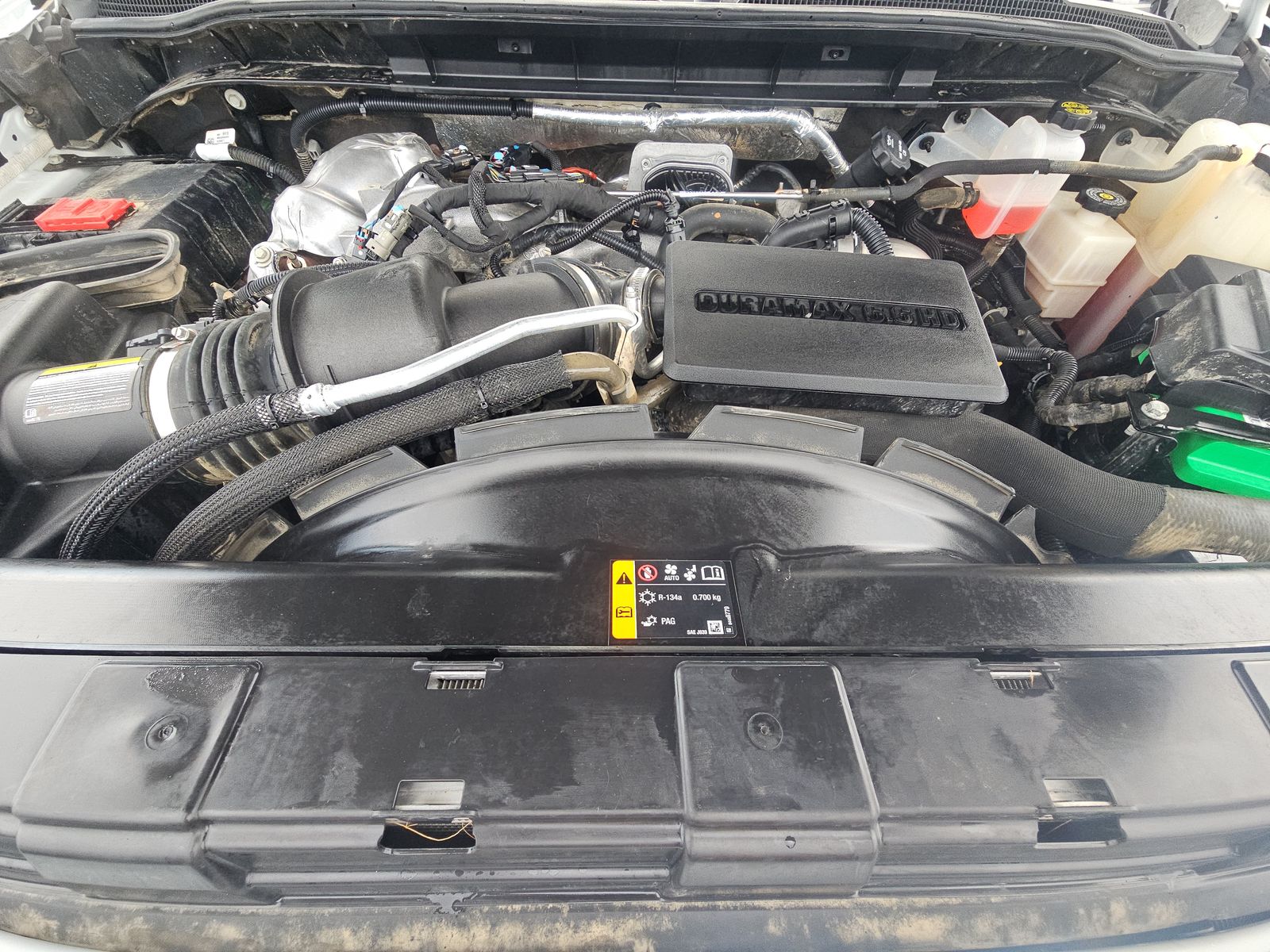 2024 Chevrolet Silverado 2500HD LT AWD