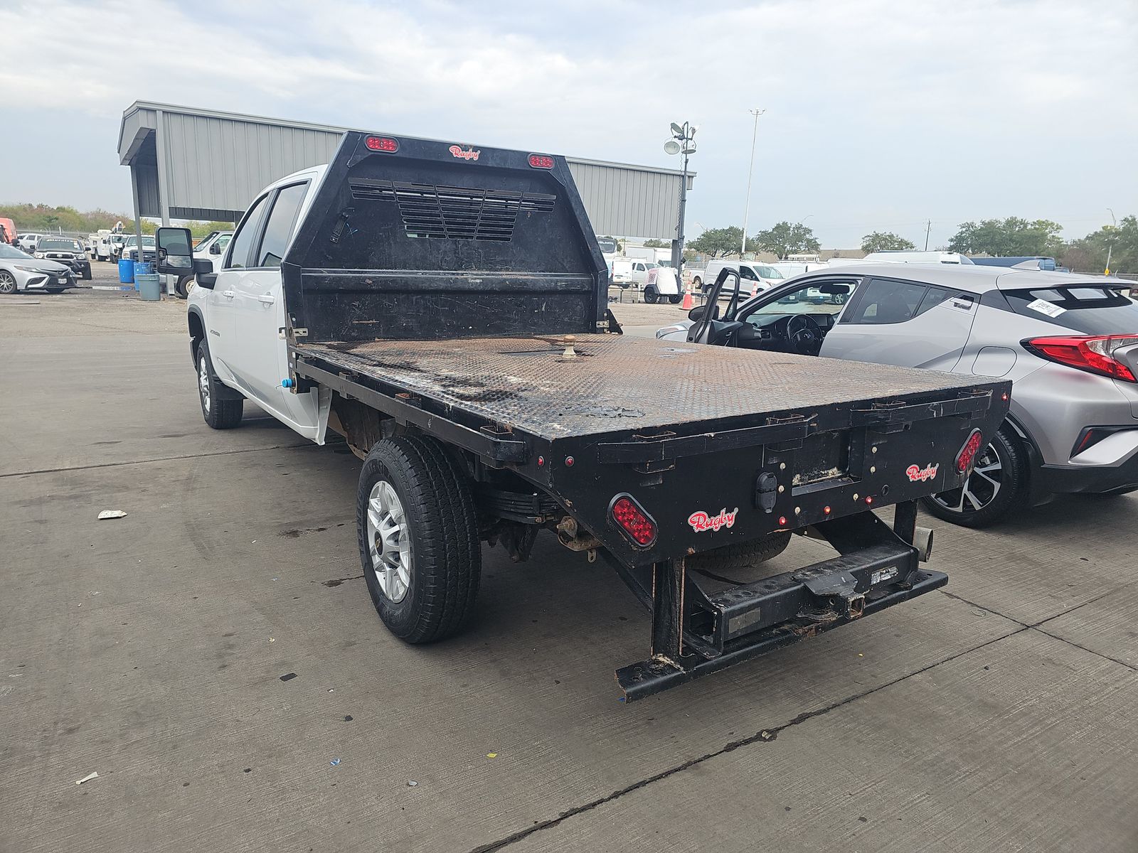 2024 Chevrolet Silverado 2500HD LT AWD