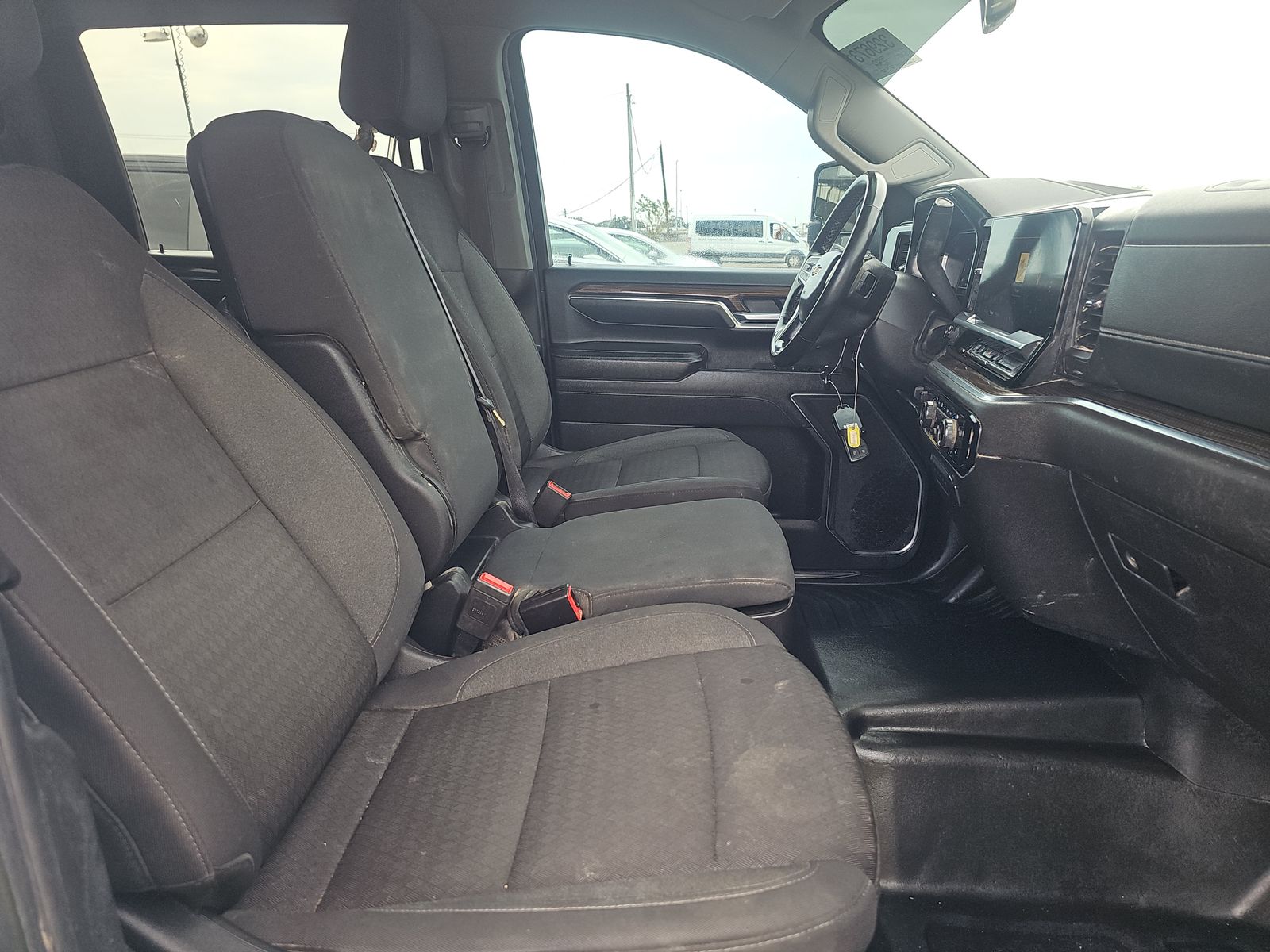 2024 Chevrolet Silverado 2500HD LT AWD