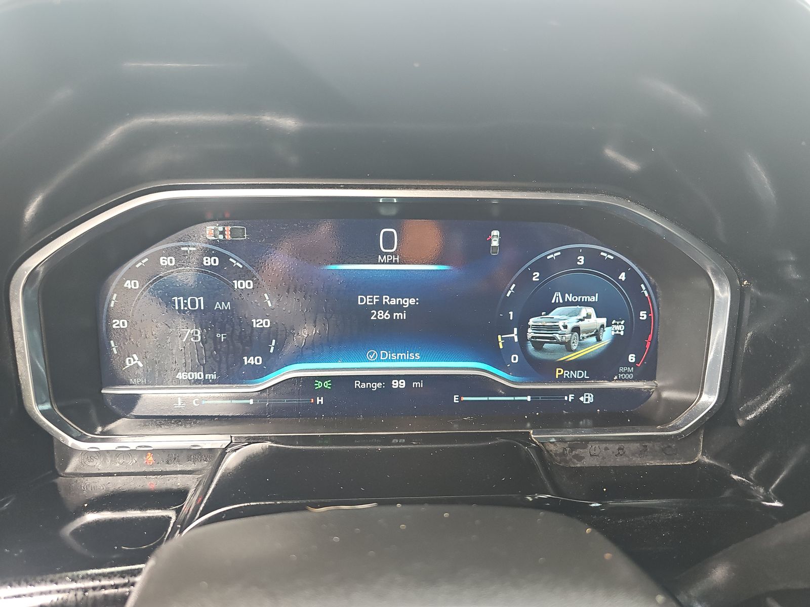 2024 Chevrolet Silverado 2500HD LT AWD