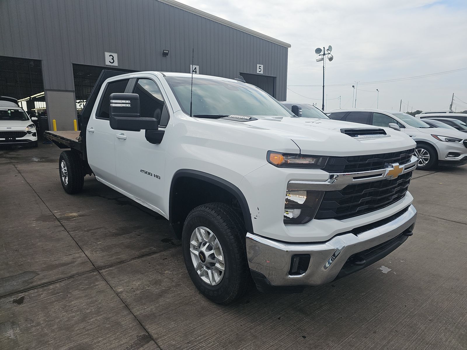 2024 Chevrolet Silverado 2500HD LT AWD