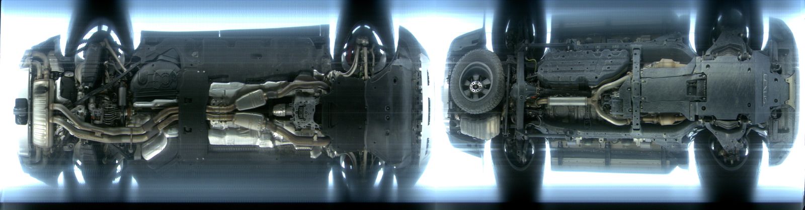 2025 Lexus LX LX 700h Overtrail AWD