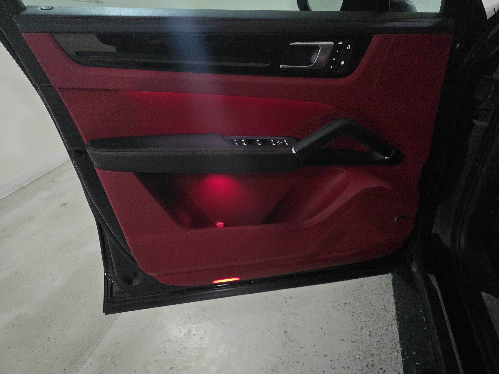 2022 Porsche Cayenne Base AWD