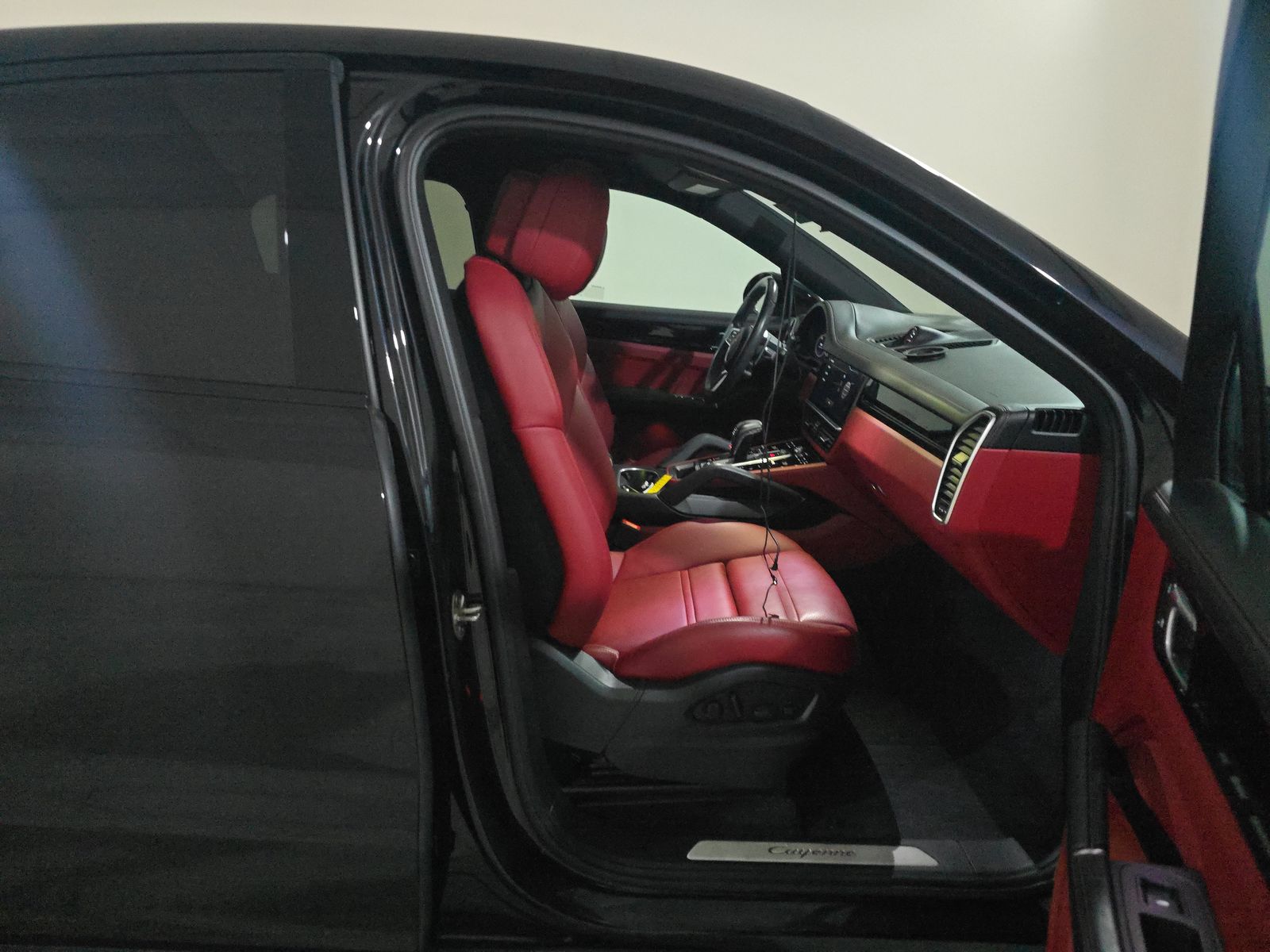 2022 Porsche Cayenne Base AWD