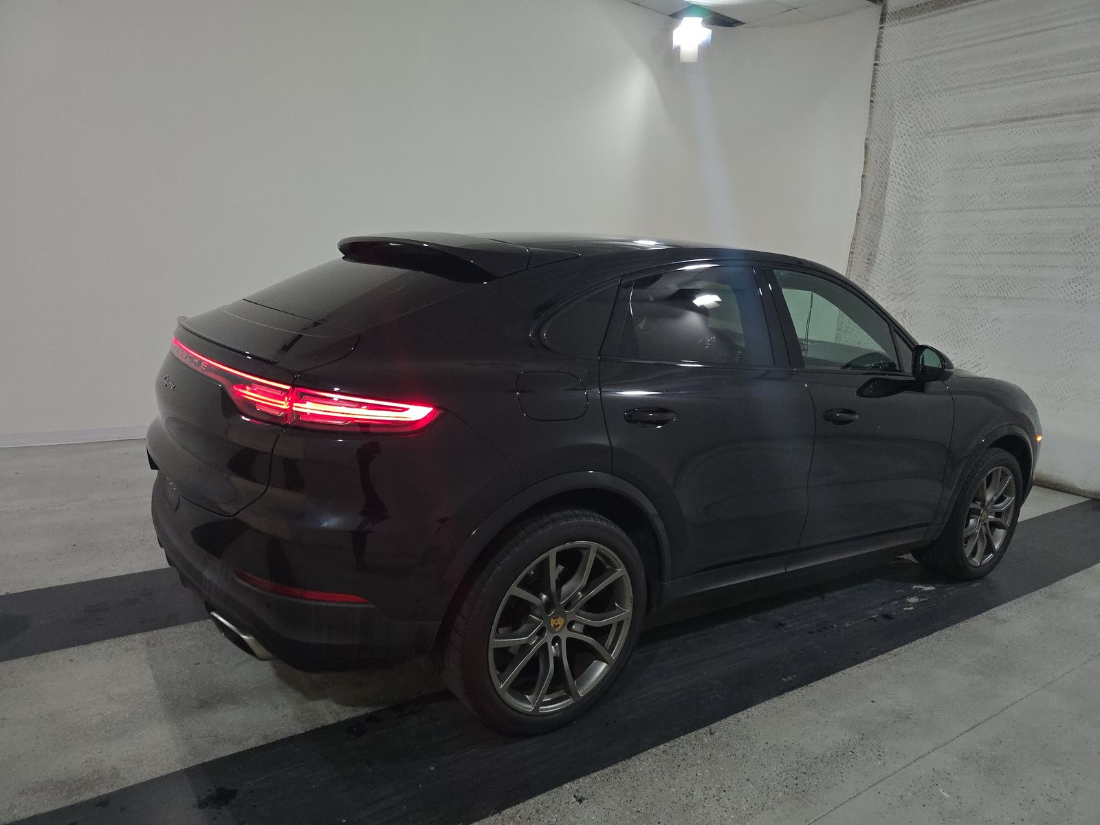 2022 Porsche Cayenne Base AWD