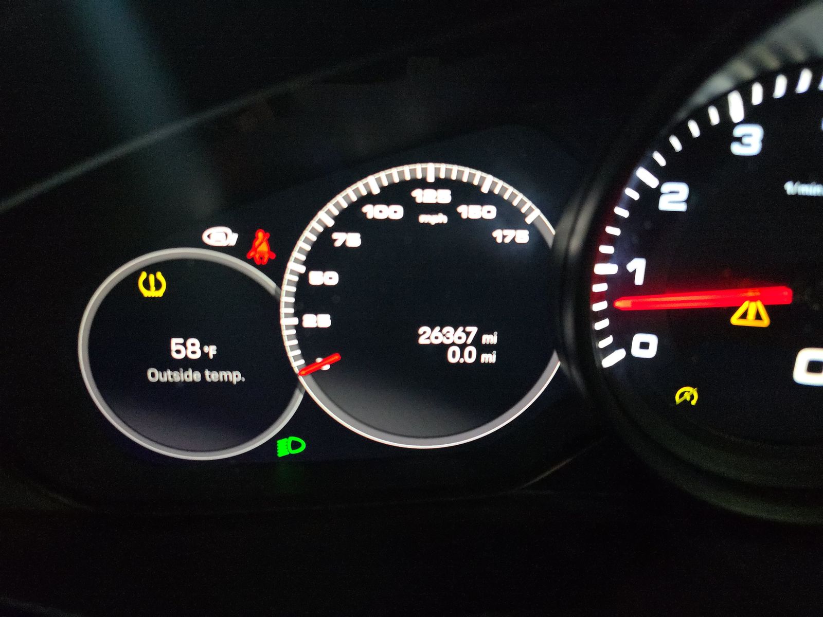 2022 Porsche Cayenne Base AWD