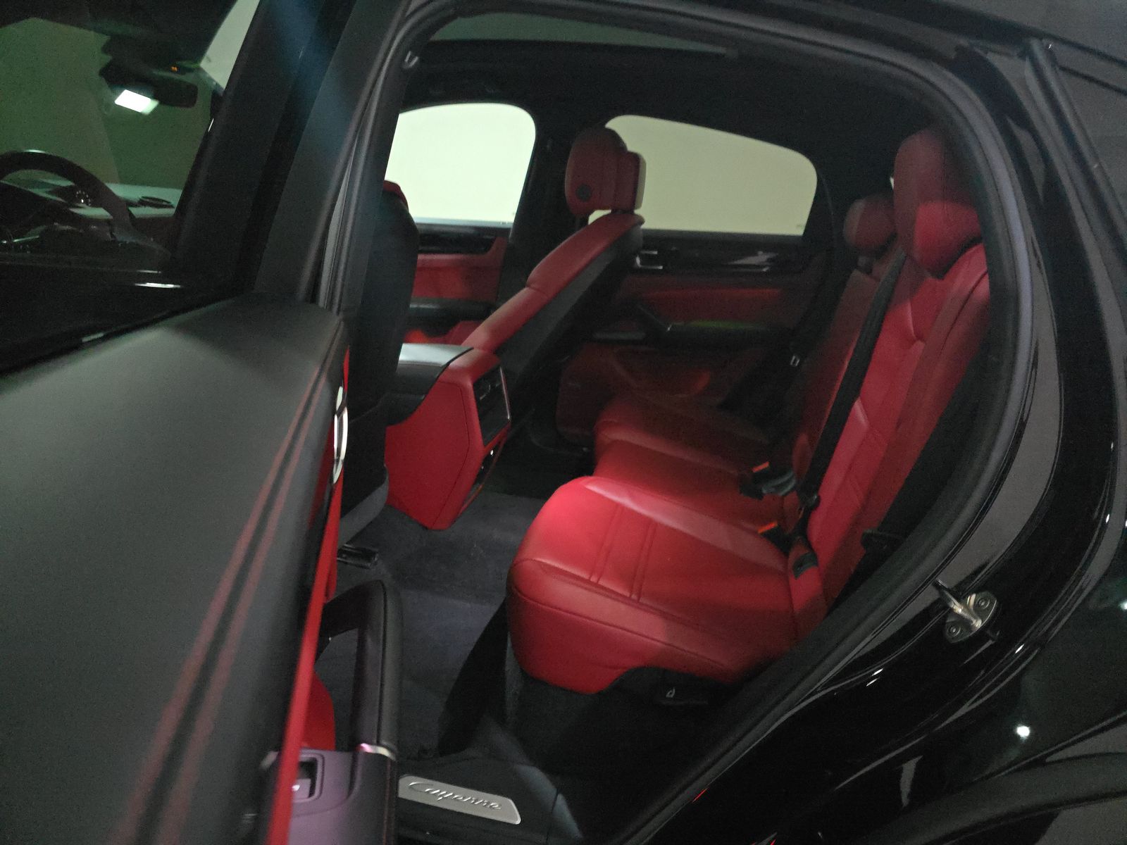 2022 Porsche Cayenne Base AWD