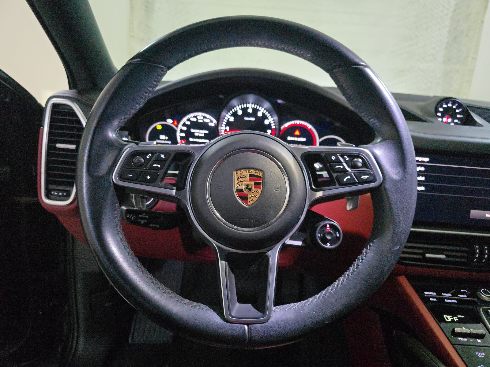 2022 Porsche Cayenne Base AWD