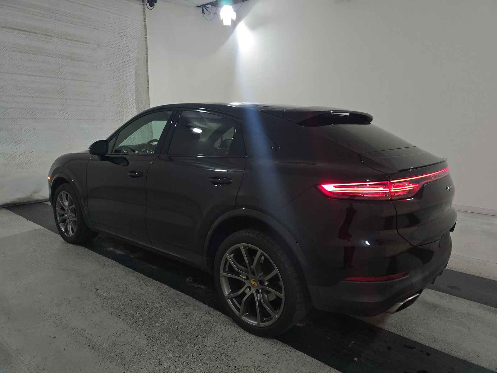 2022 Porsche Cayenne Base AWD