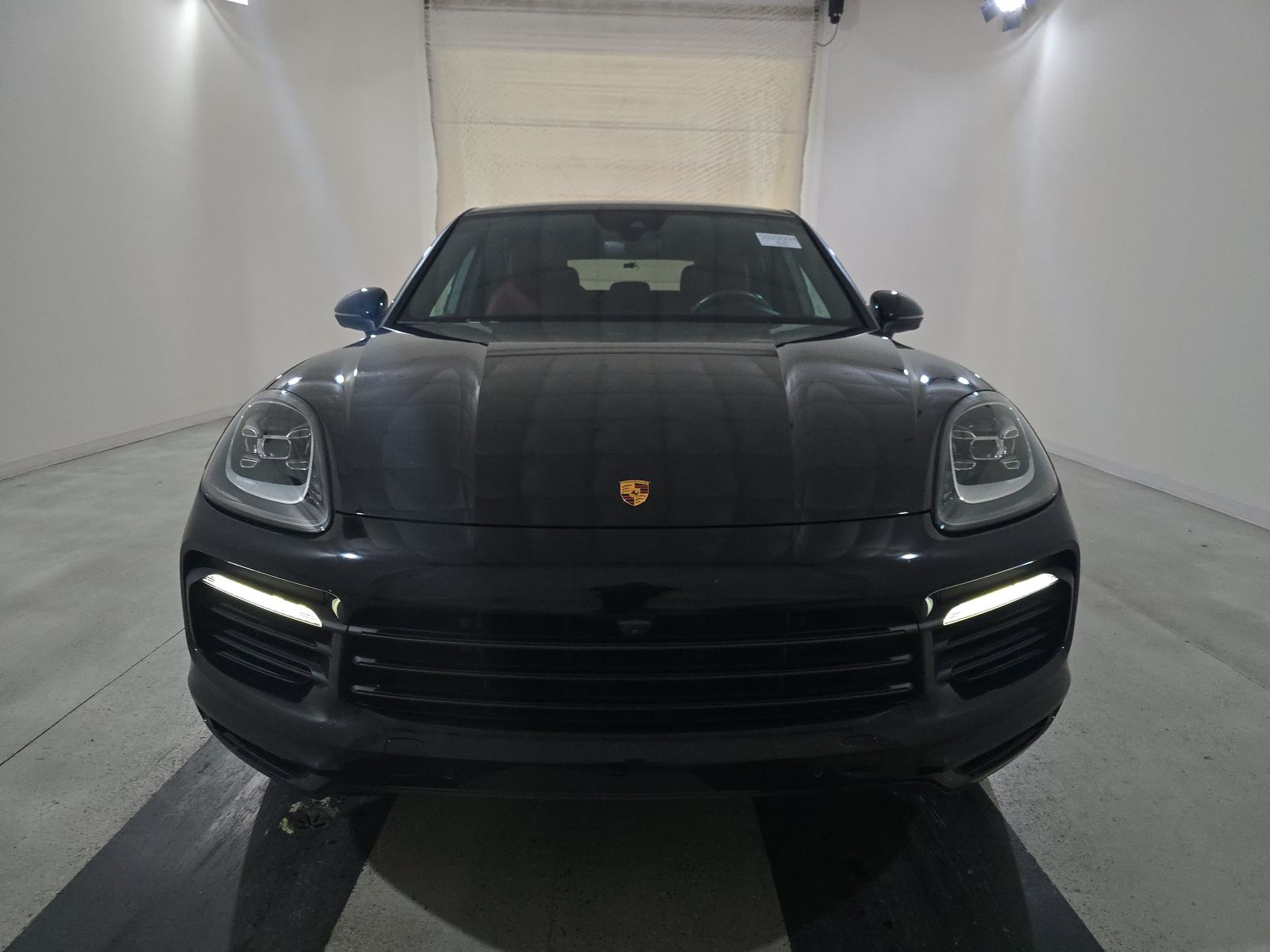 2022 Porsche Cayenne Base AWD