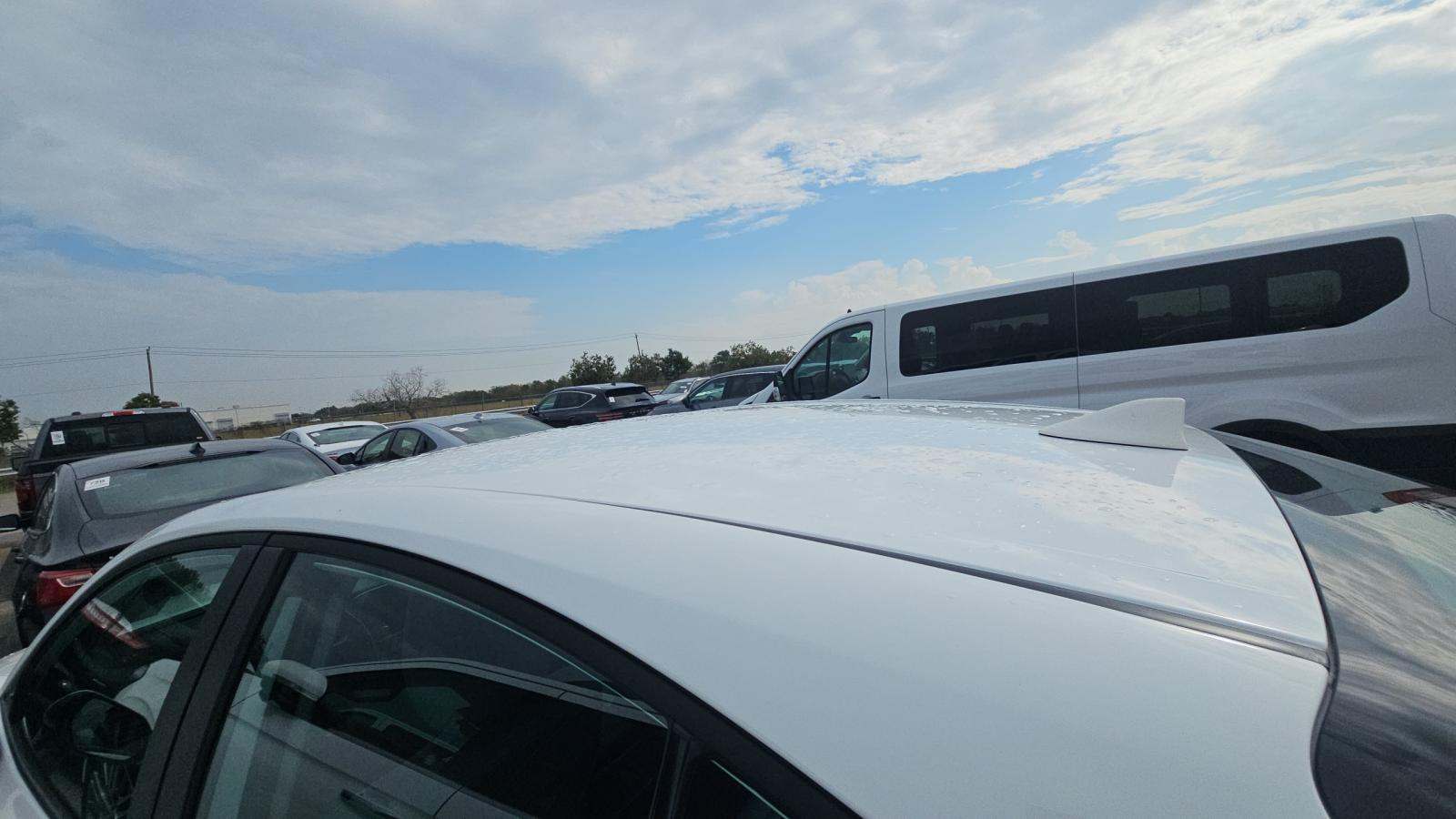 2025 Toyota Camry LE FWD