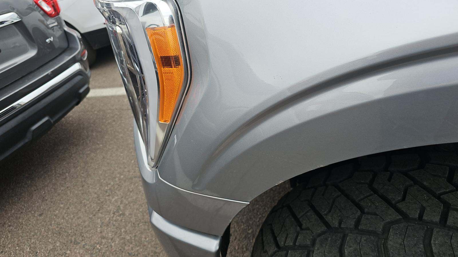 2023 Ford F-150 Lariat AWD