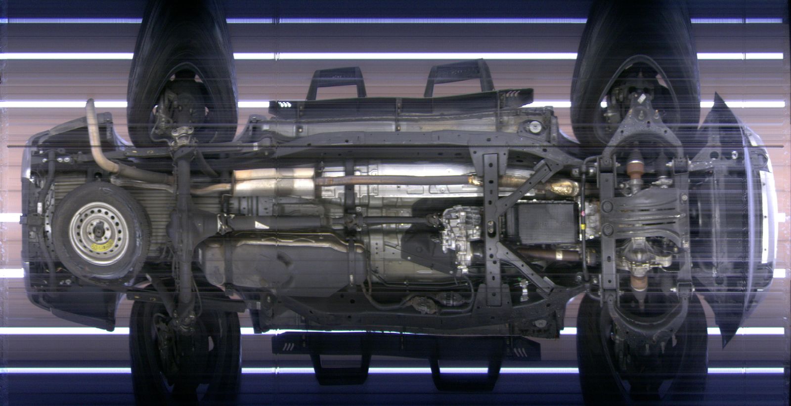 2023 Ford Ranger Lariat AWD