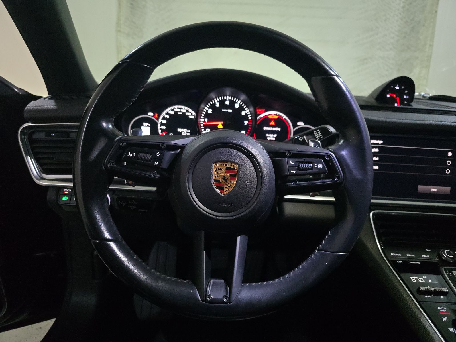 2022 Porsche Panamera Platinum Edition RWD