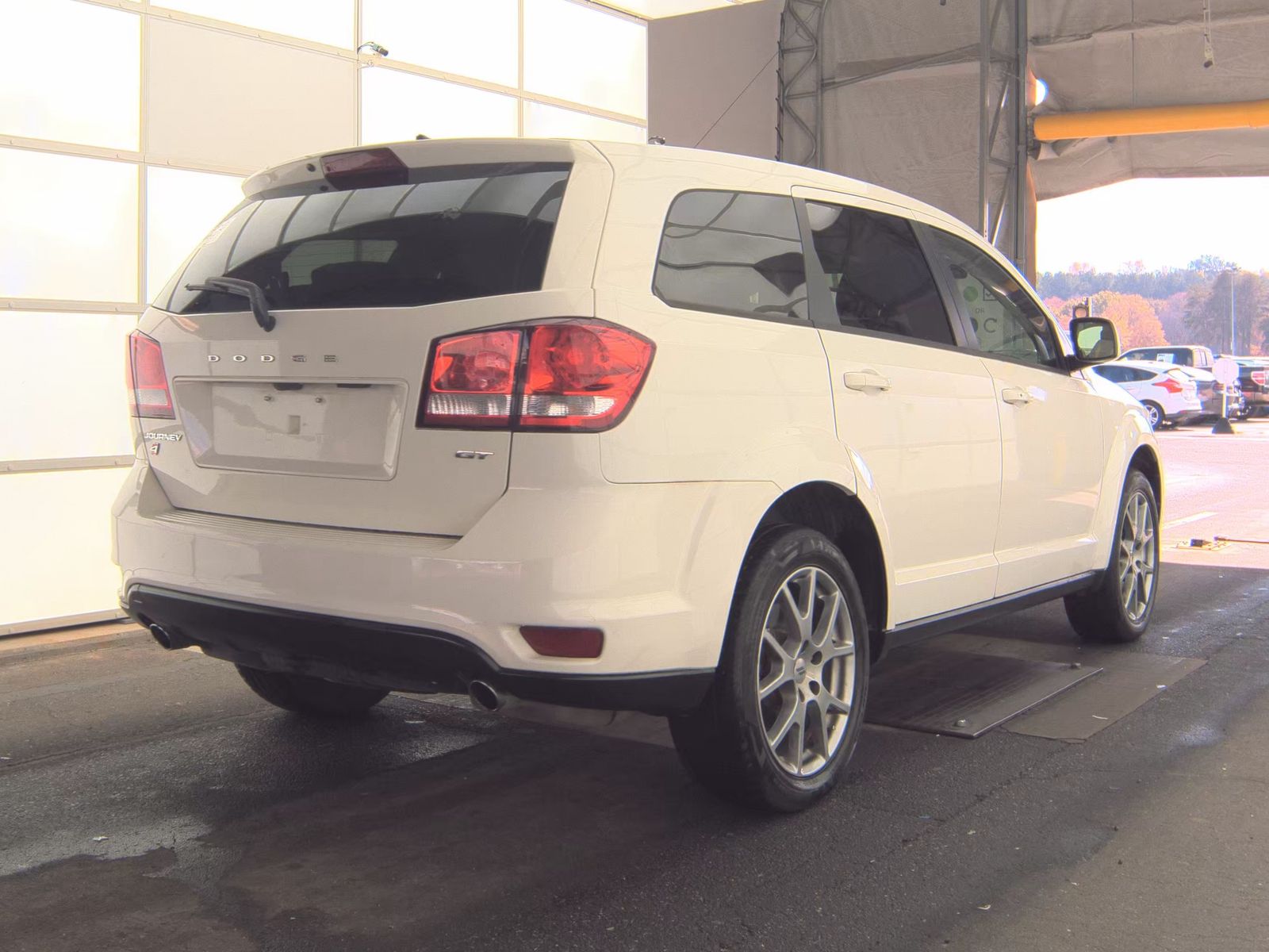 2019 Dodge Journey GT AWD