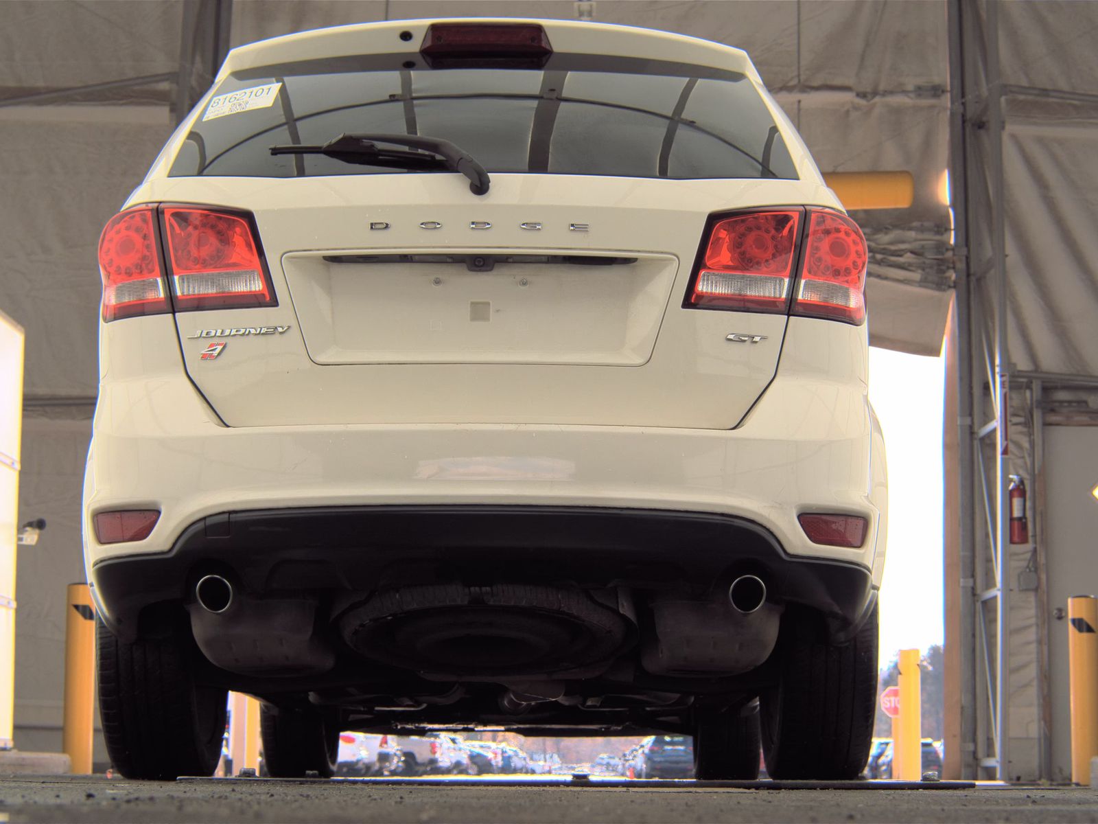 2019 Dodge Journey GT AWD