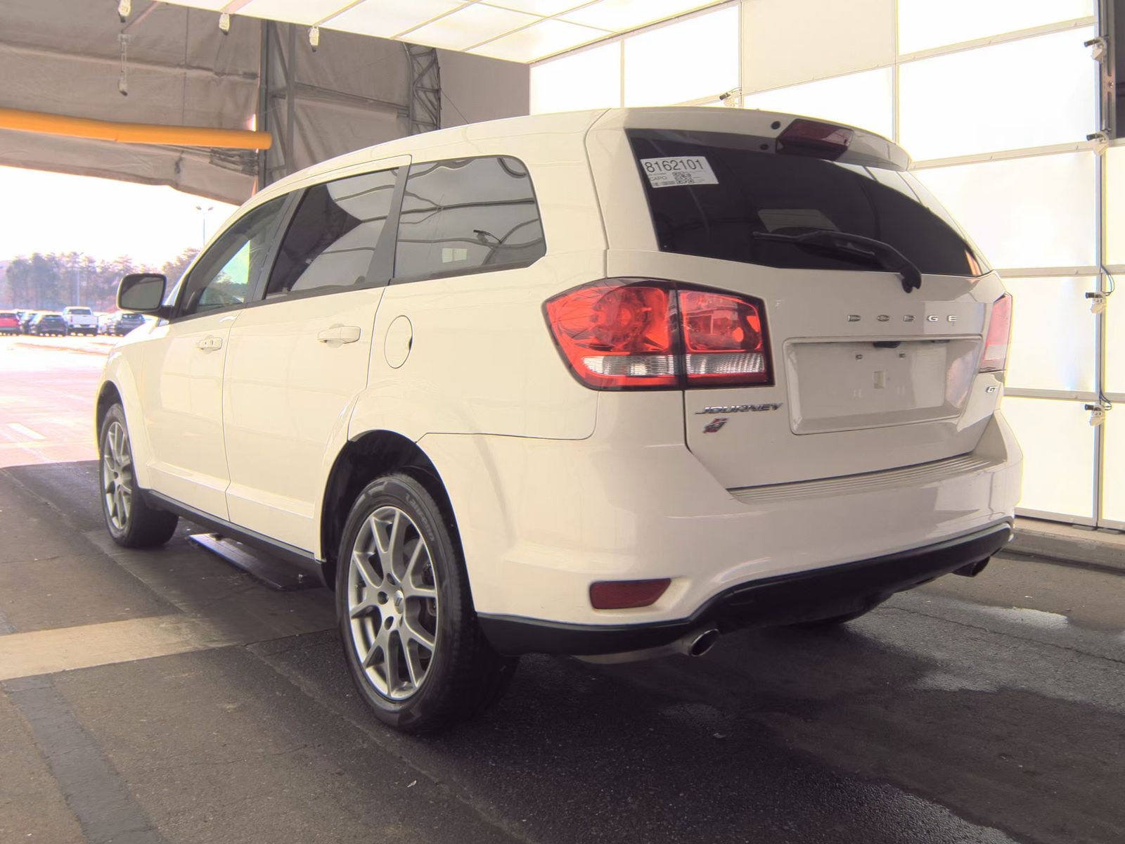 2019 Dodge Journey GT AWD