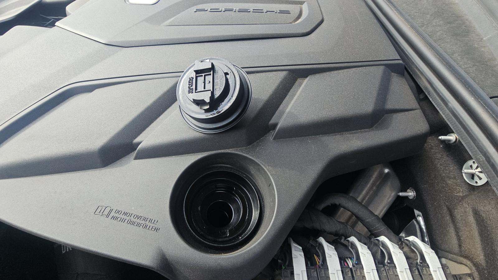 2022 Porsche Cayenne Base AWD